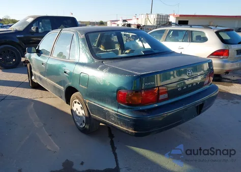 1996 Toyota Camry Dx/Le/Xle из США, поврежденный, VIN 4T1BG12K2TU942875